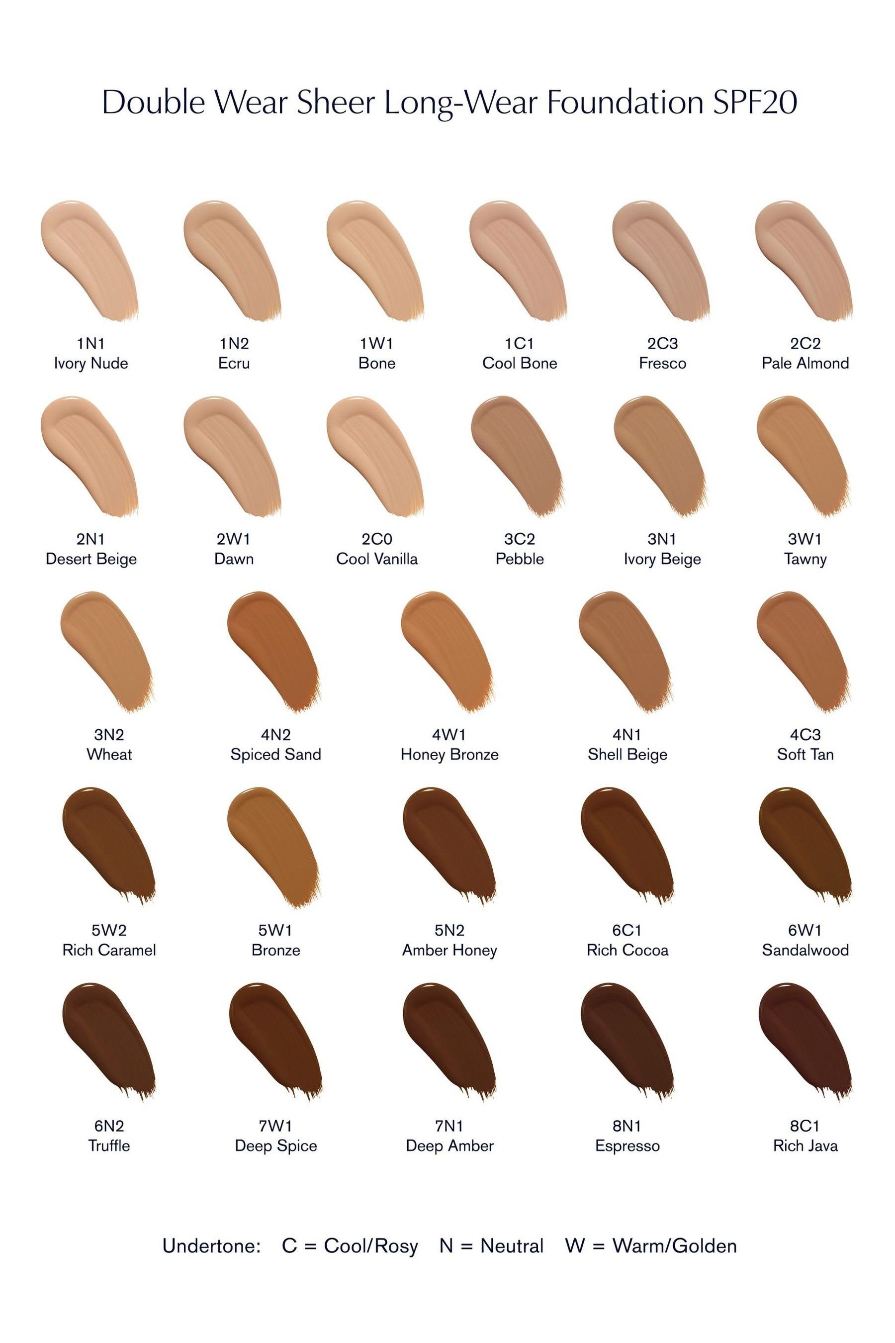 Estee lauder outlet shell beige