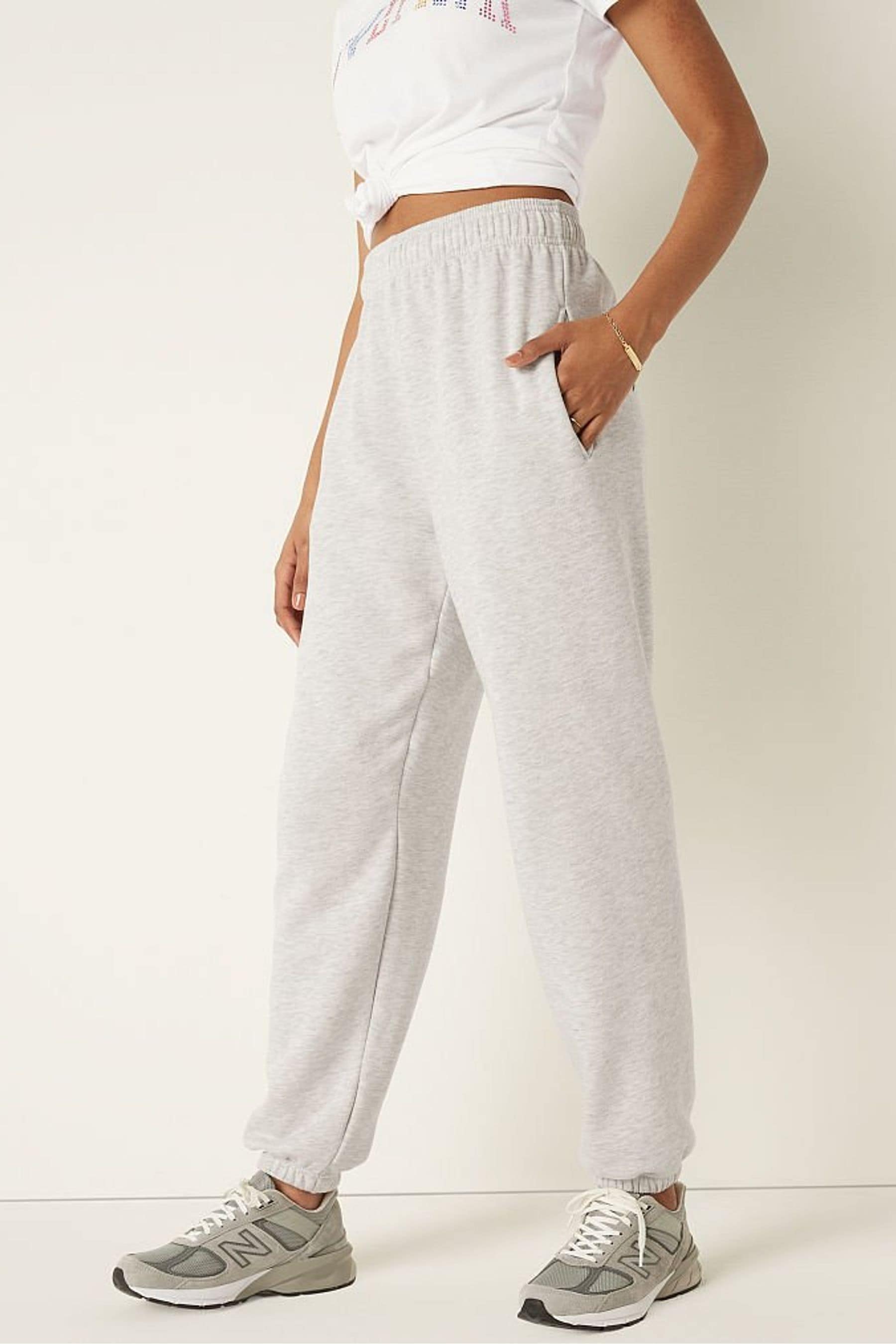 Pink outlet campus pant
