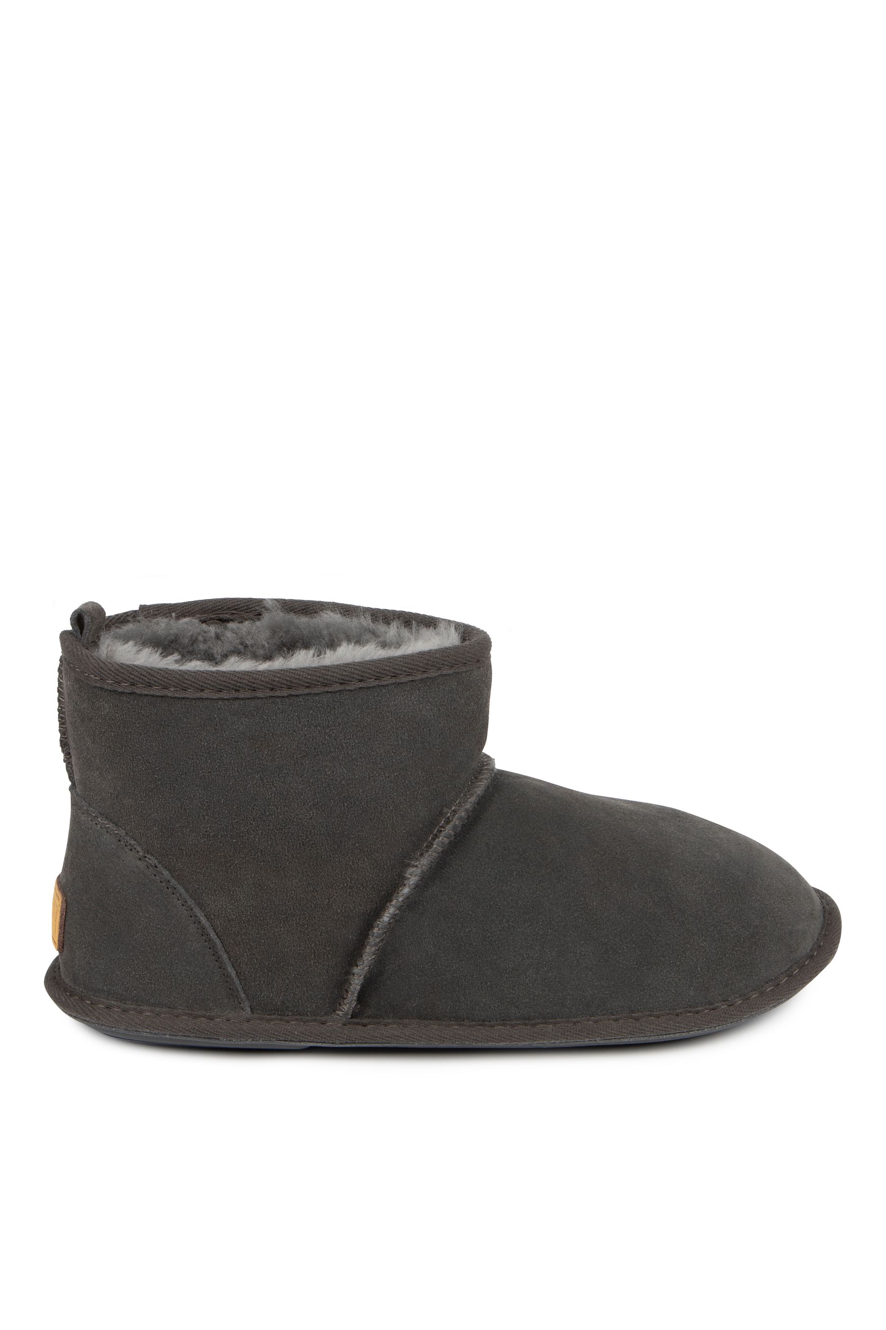 Just sheepskin slipper shop boots