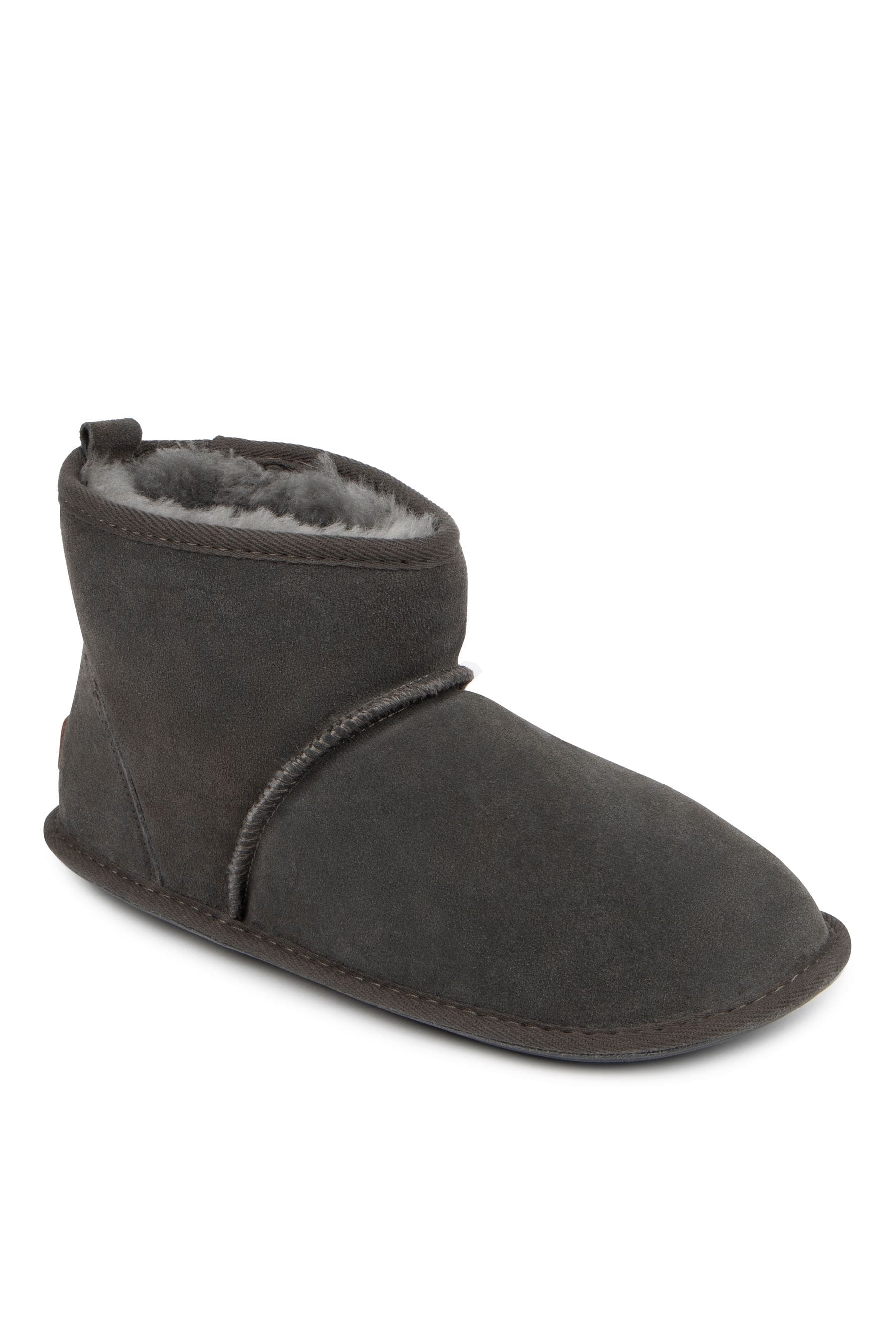 Just sheepskin mens slippers sale 2025