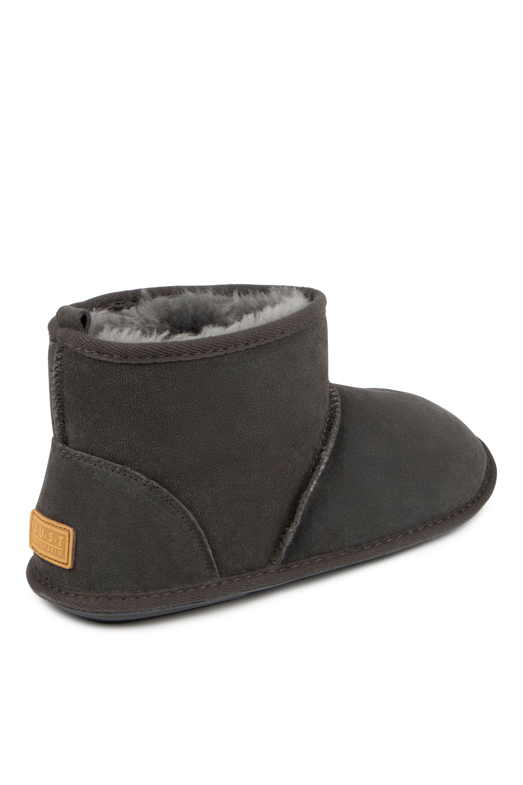 Just sheepskin mens slippers sale outlet