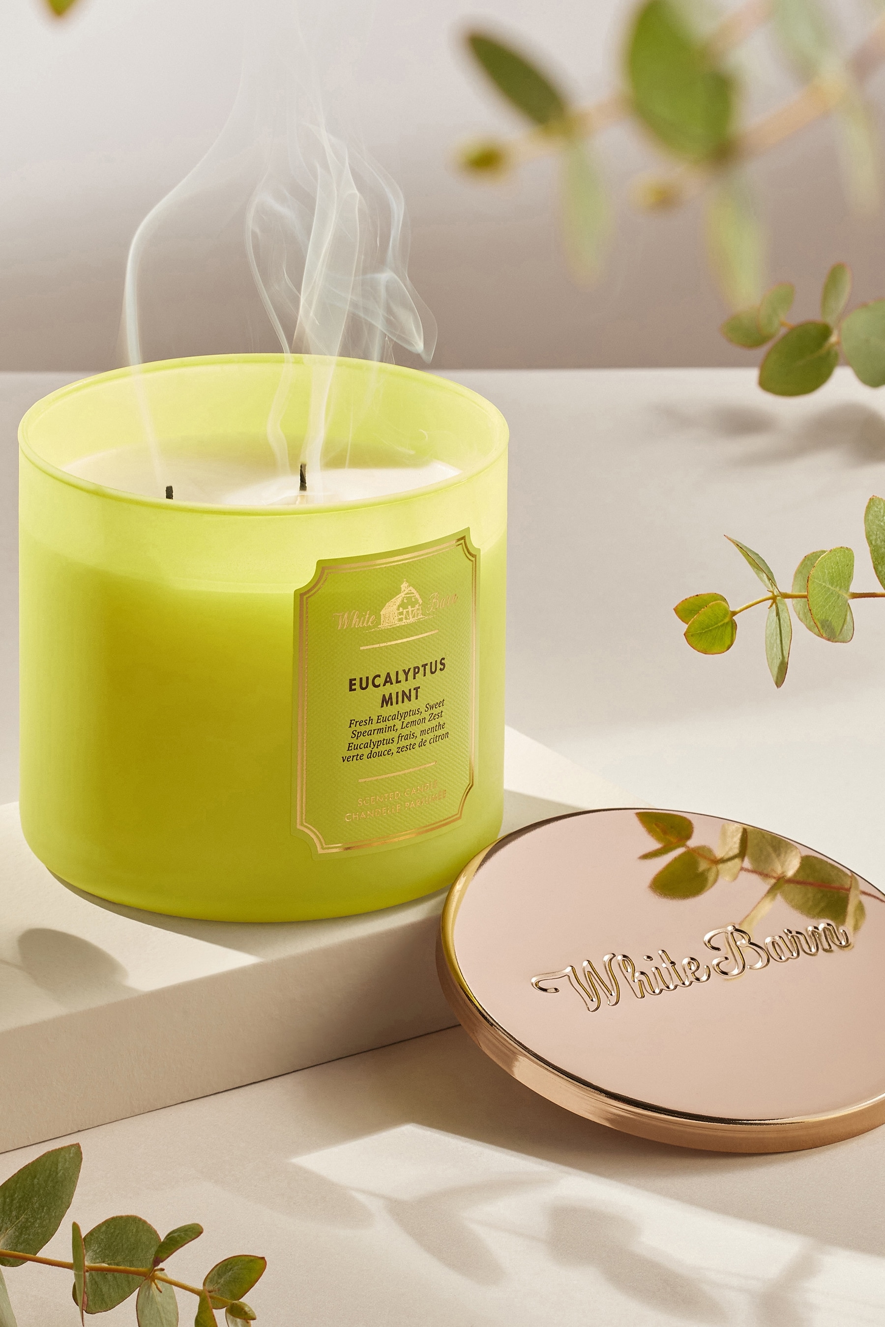 Eucalyptus mint clearance