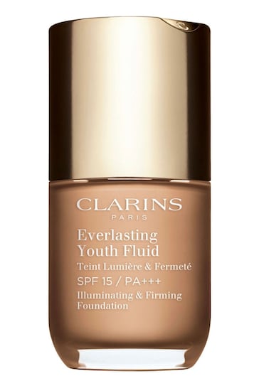 Clarins Everlasting Youth Fluid Foundation SPF15