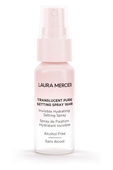 Laura Mercier Translucent Pure Setting Spray 16HR - Travel Size 30ml