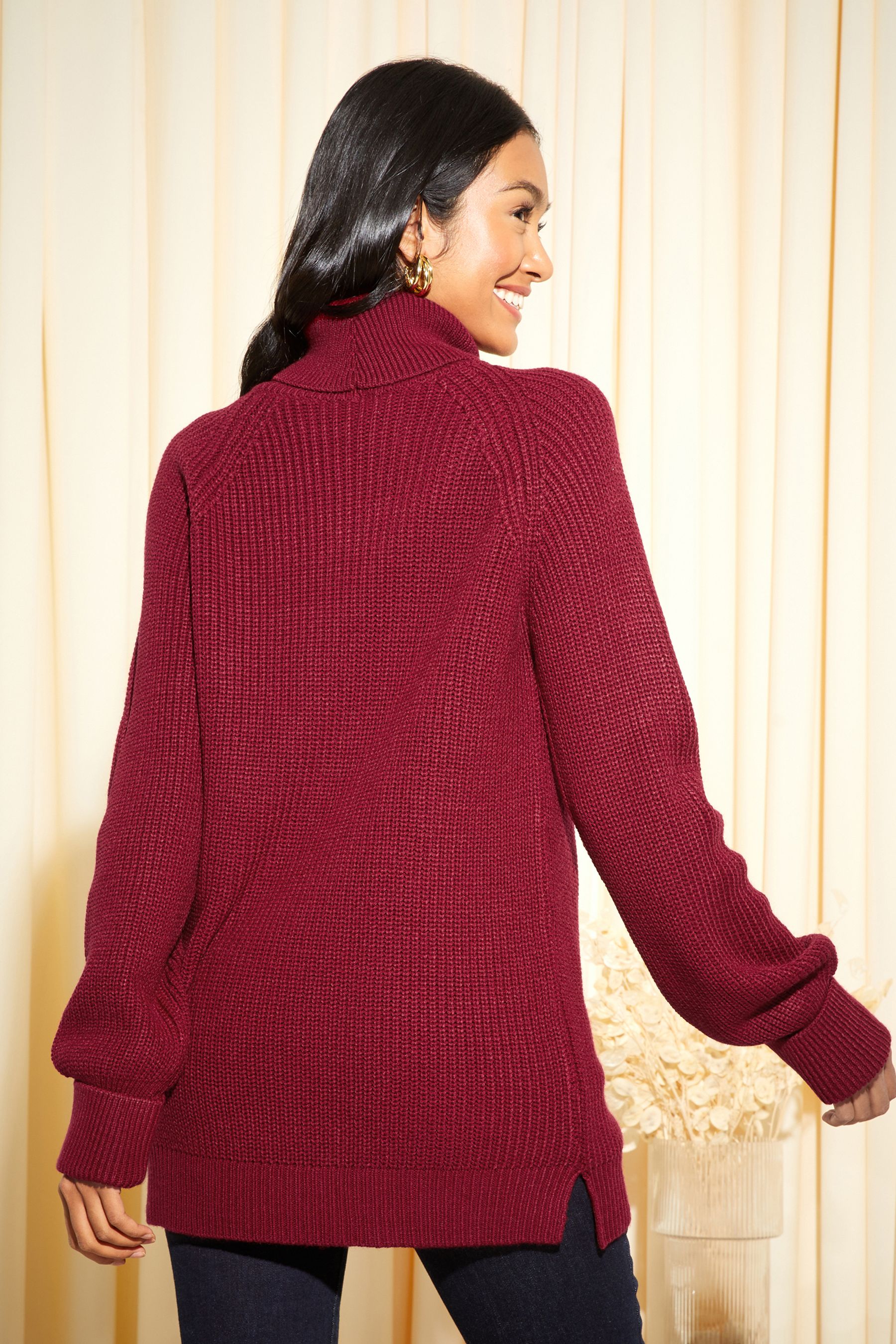Berry roll hot sale neck