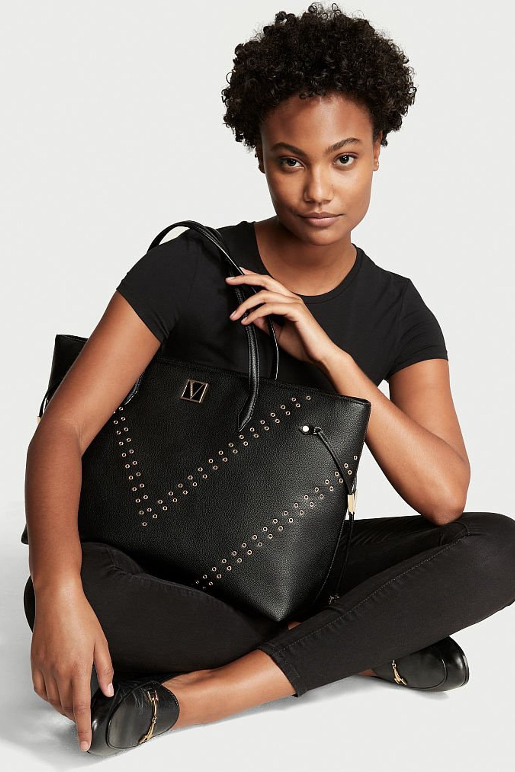 Victoria's secret carryall & hot sale mini bag