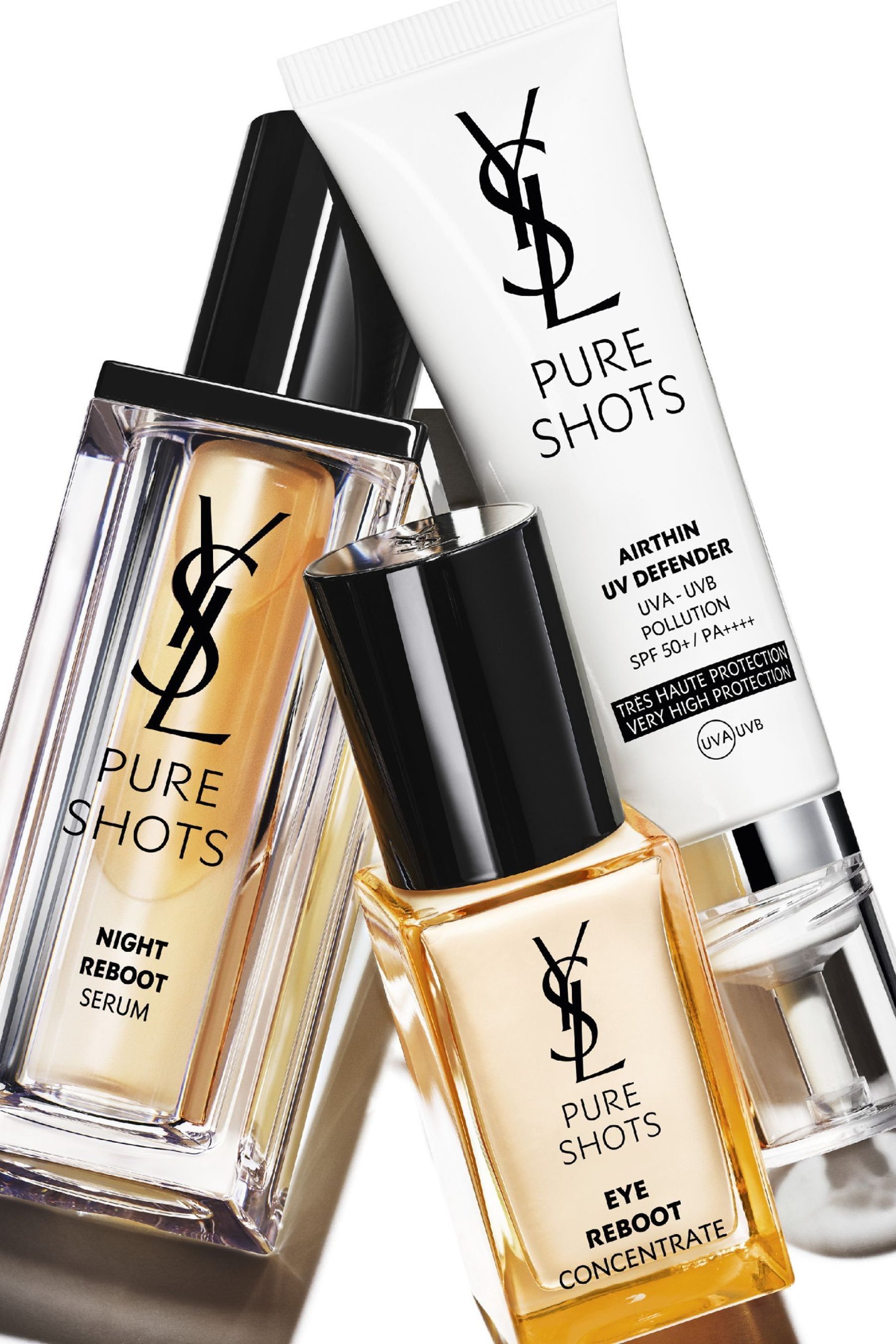 Ysl shop pure shots