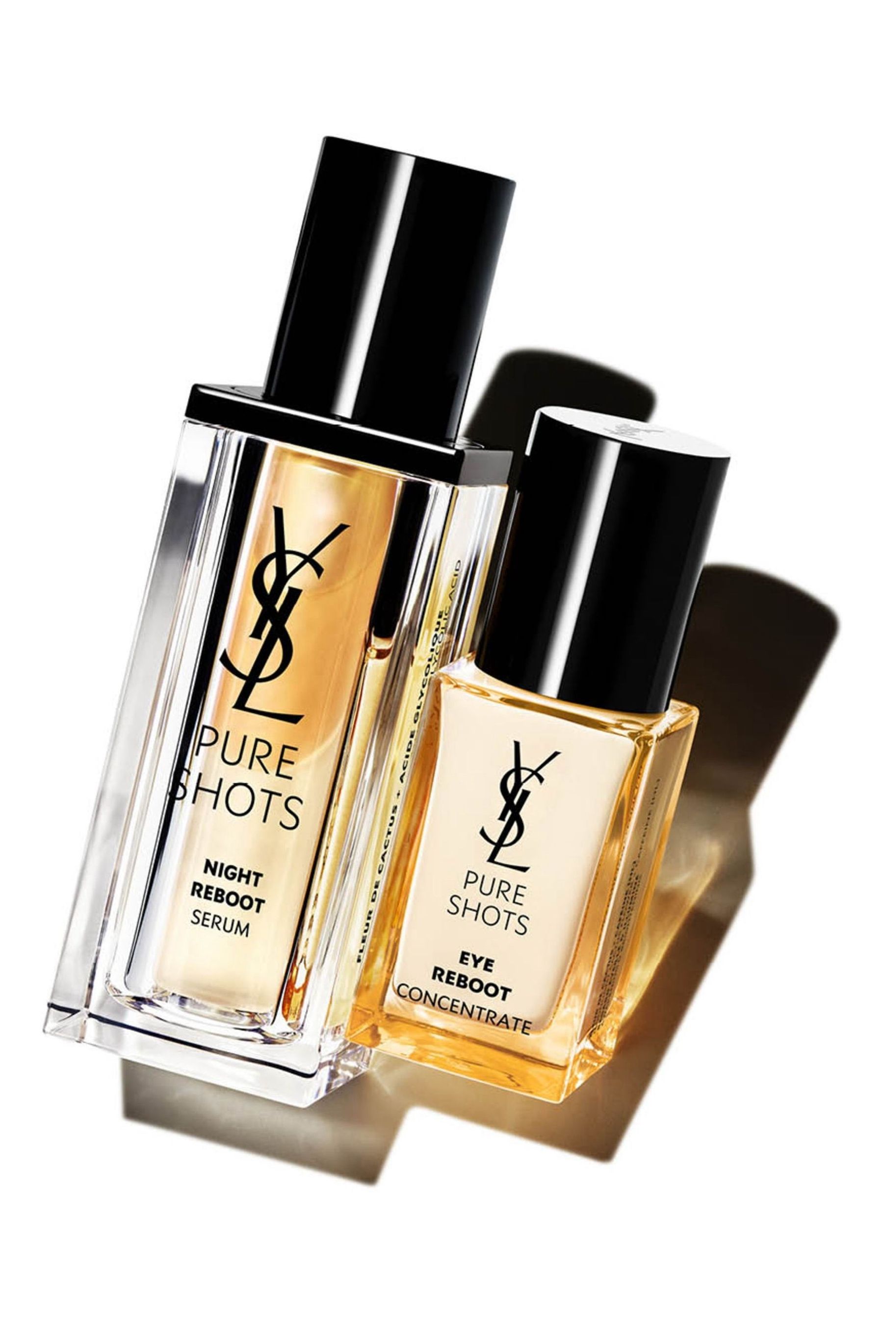 Pure shot ysl deals