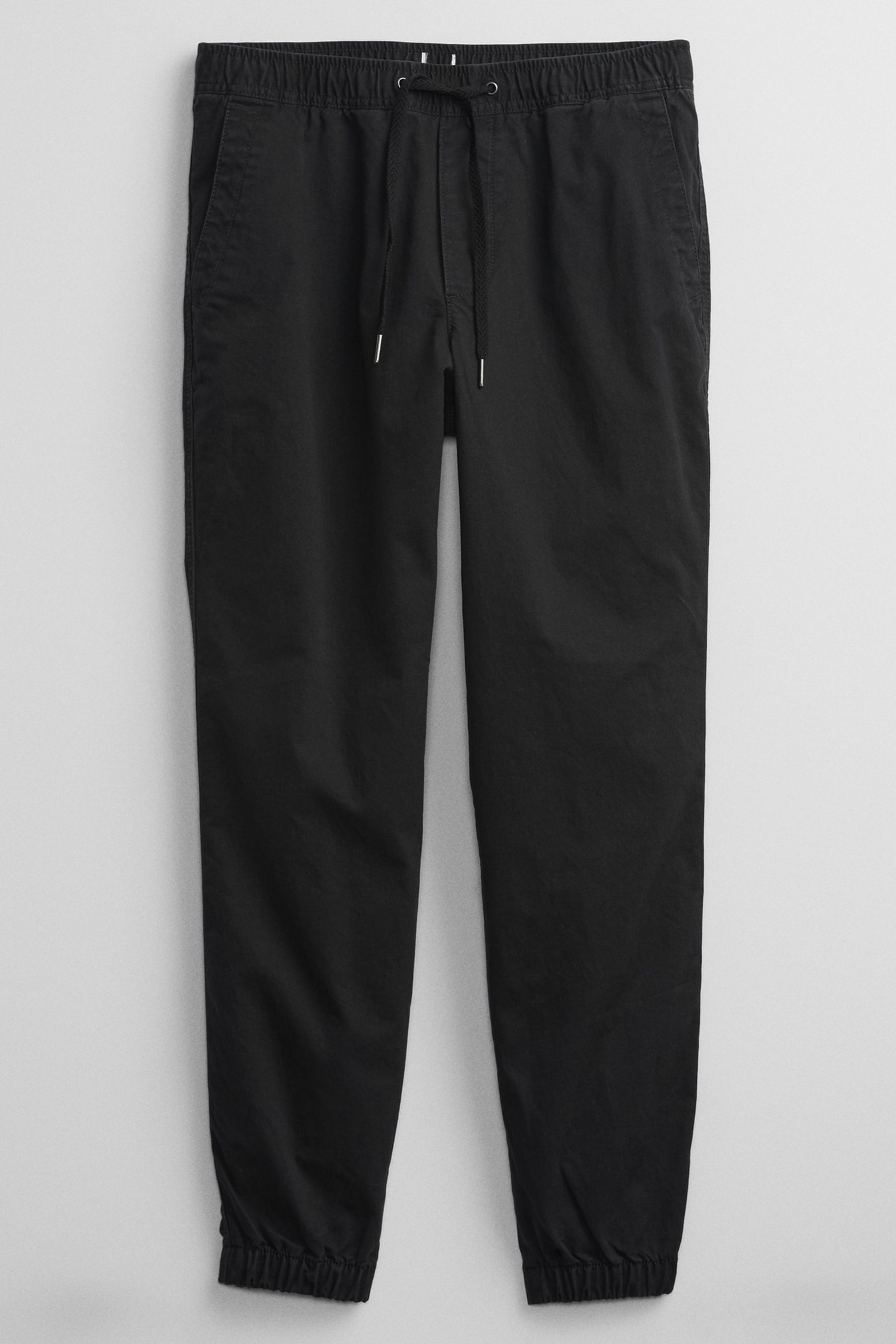 Buy Gap Black GapFlex Essential Joggers from the Next UK online shop