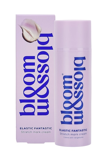 Bloom and Blossom Elastic Fantastic Stretch Mark Cream