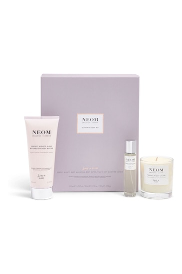 NEOM Ultimate Sleep Kit (Worth £89)