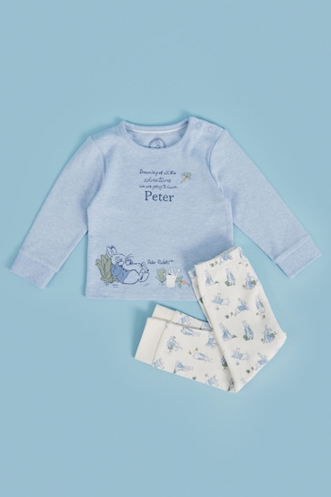 Personalised Peter Rabbit Pyjama Set by My 1st Years