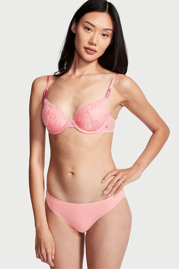 Victoria's Secret Starlet Pink Everyday Perfect Bikini Panty