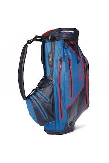 Sun Mountain Blue/ Red H2NO Elite Golf Cart Bag