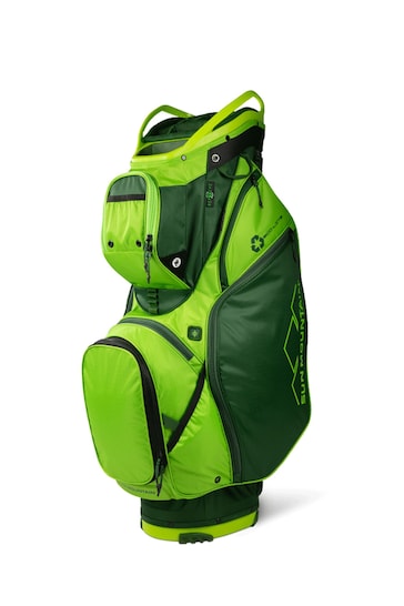 Sun Mountain Green Eco-Lite Golf Cart Bag