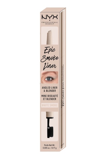 NYX Professional Make Up Epic Smoke Liner Blendable Eyeliner Stick