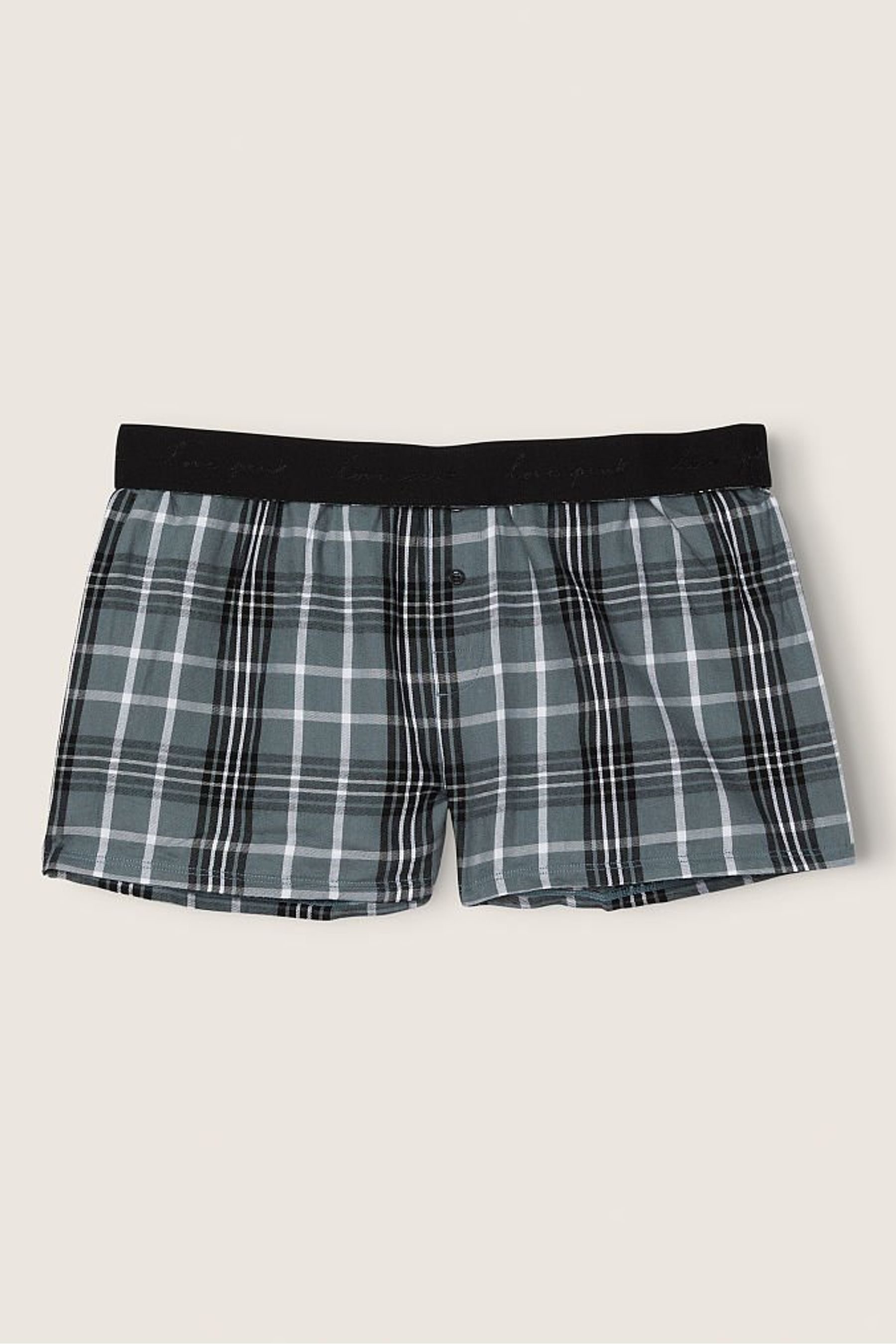 Grey plaid clearance skirt victoria's secret