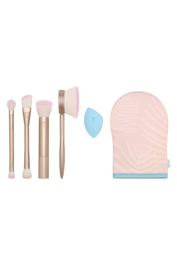 Real Techniques Real Techniques Endless Summer Glow Brush Kit