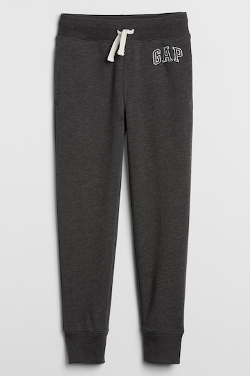 Buy Gap Grey Logo Pull On Joggers (4-13yrs) from the Next UK online shop