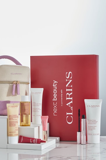 Clarins Beauty Box (including full-size mascara worth £23)