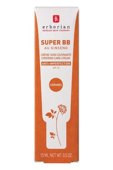Erborian Super Bb Au Ginseng Caramel 15ml