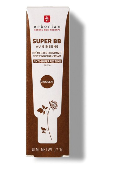 Erborian Super Bb Au Ginseng Chocolat 40ml