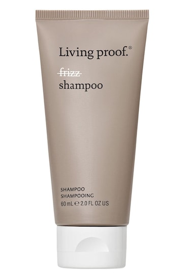 Living Proof No Frizz Shampoo Travel Size