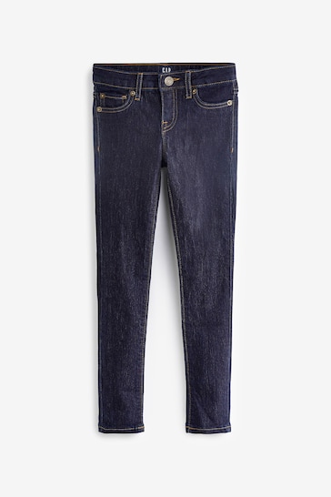 Gap Indigo Blue Super Skinny Fit Jeans (4-16yrs)