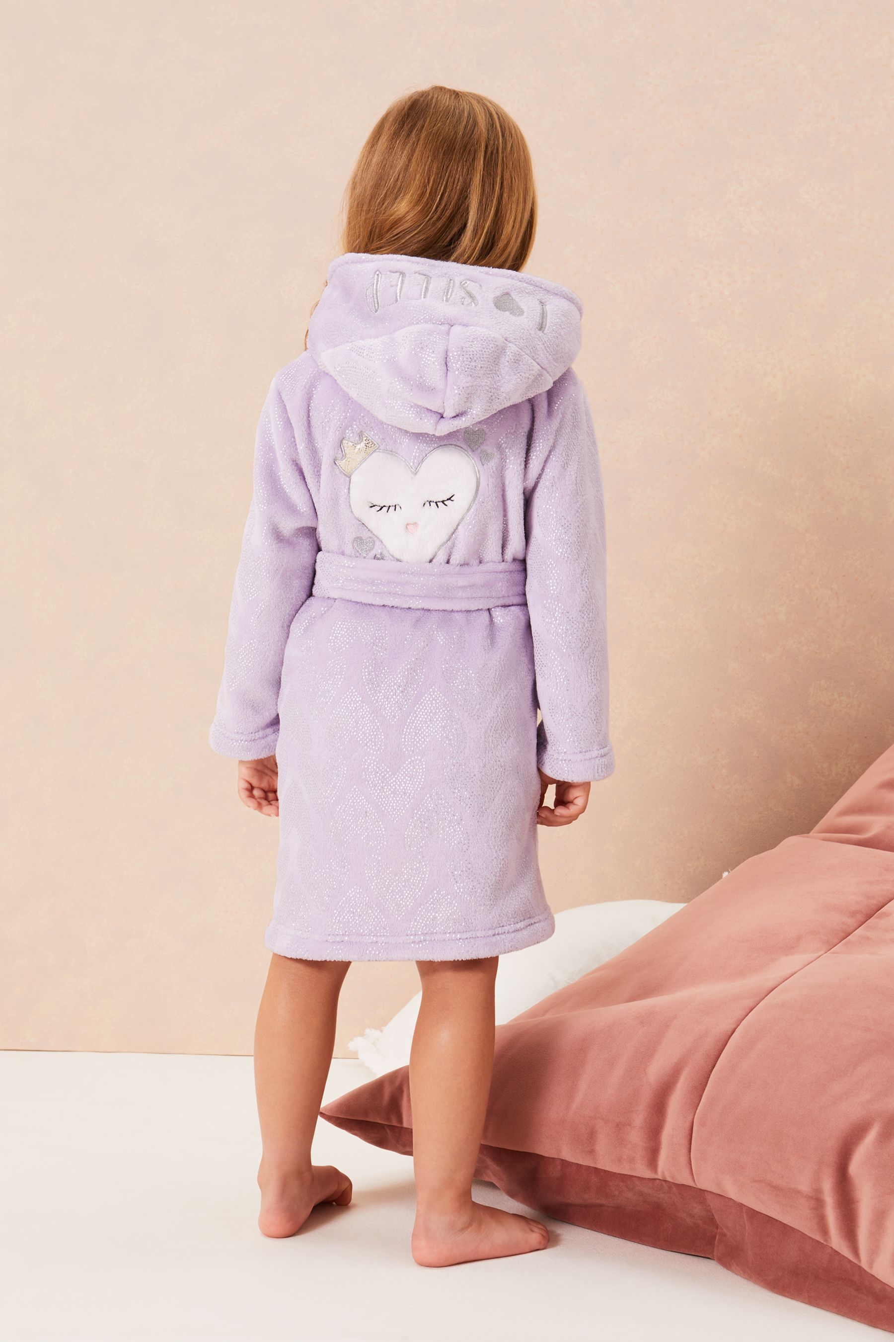 Lipsy girls on sale dressing gowns