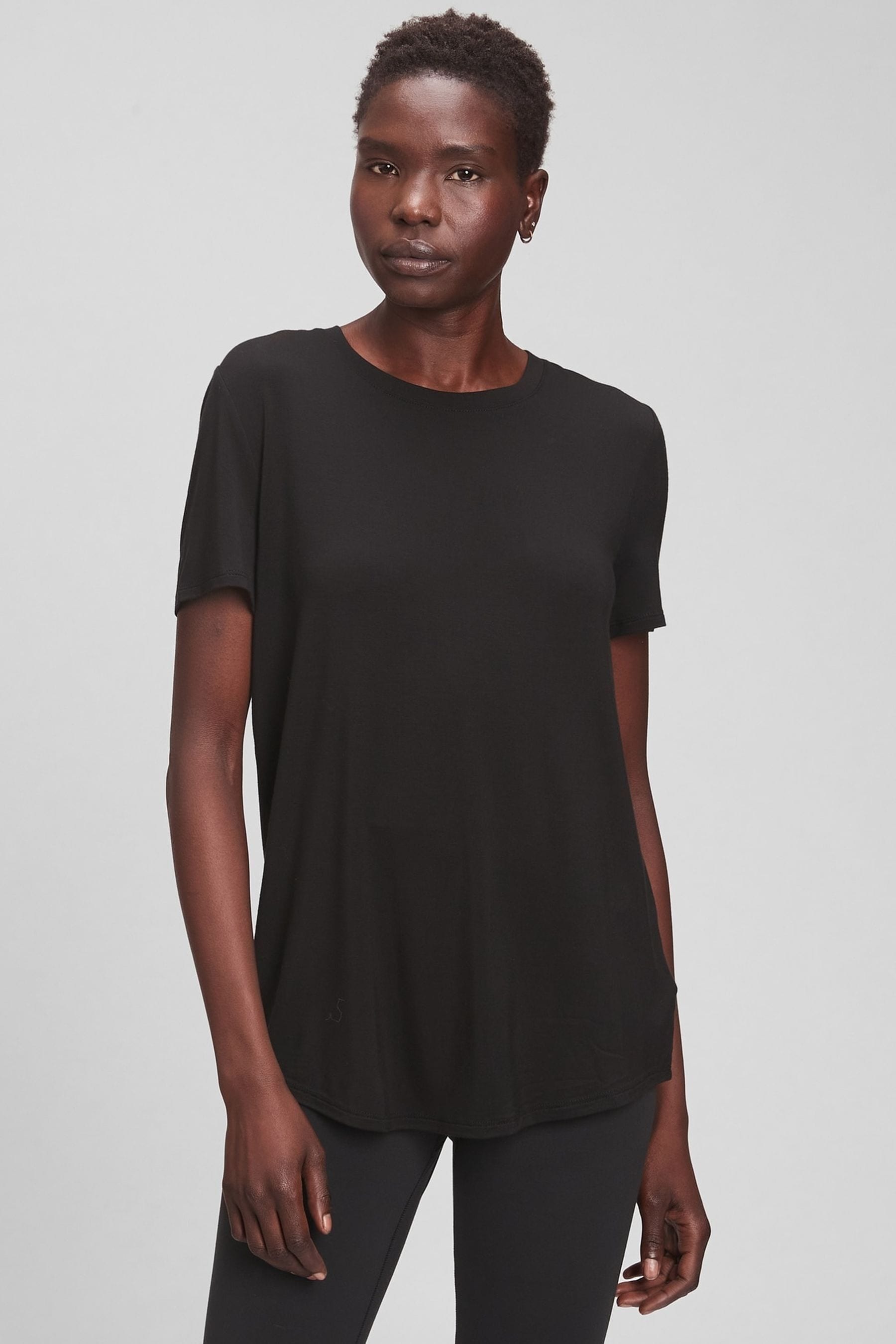 Gap luxe t 2025 shirt