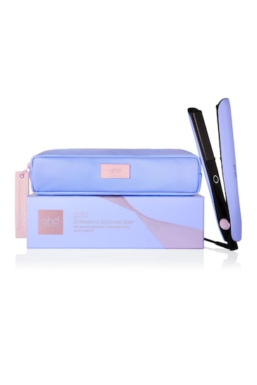 ghd Gold® Limited Edition Hair Straightener in Fresh Lilac