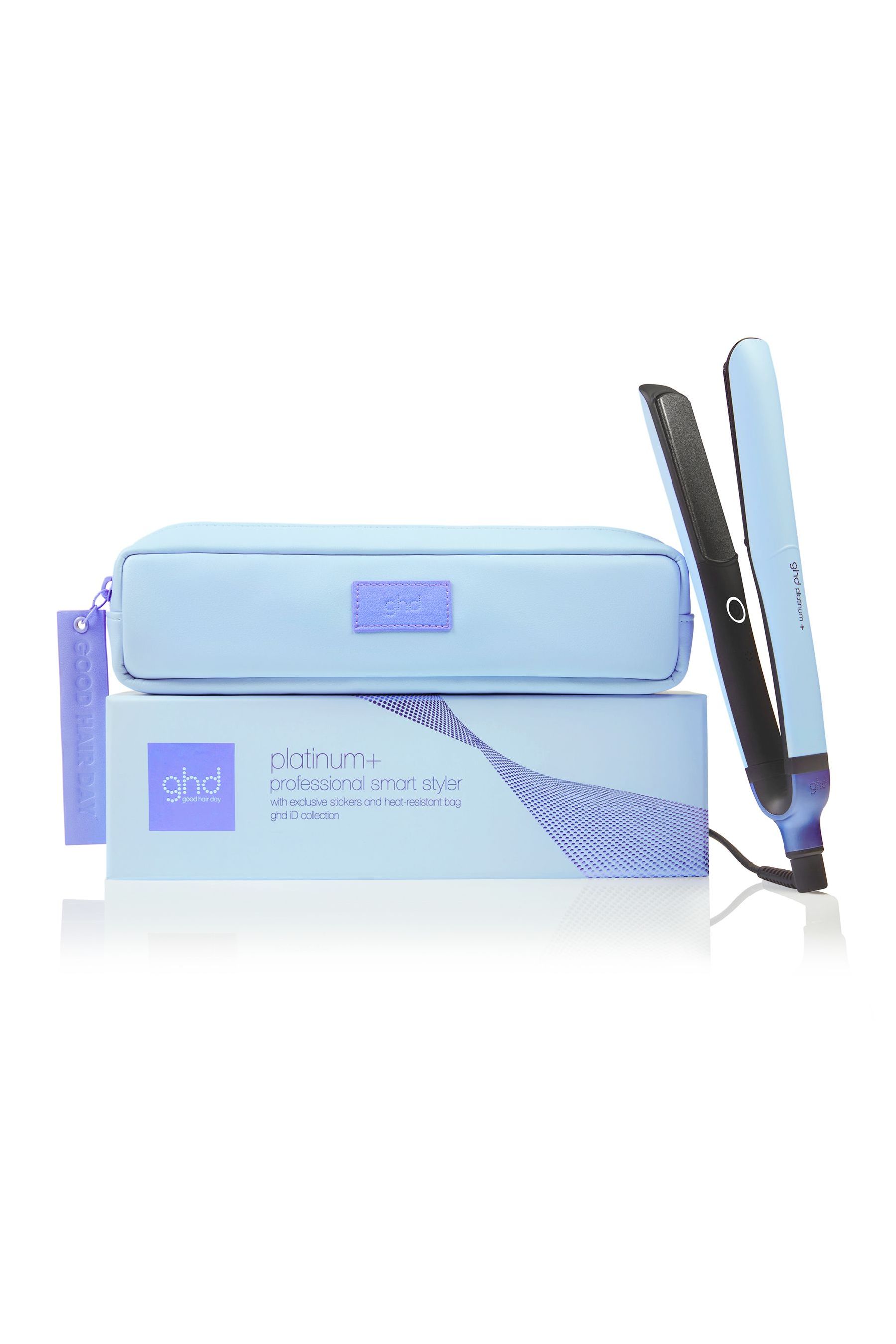 Blue ghd straighteners uk deals