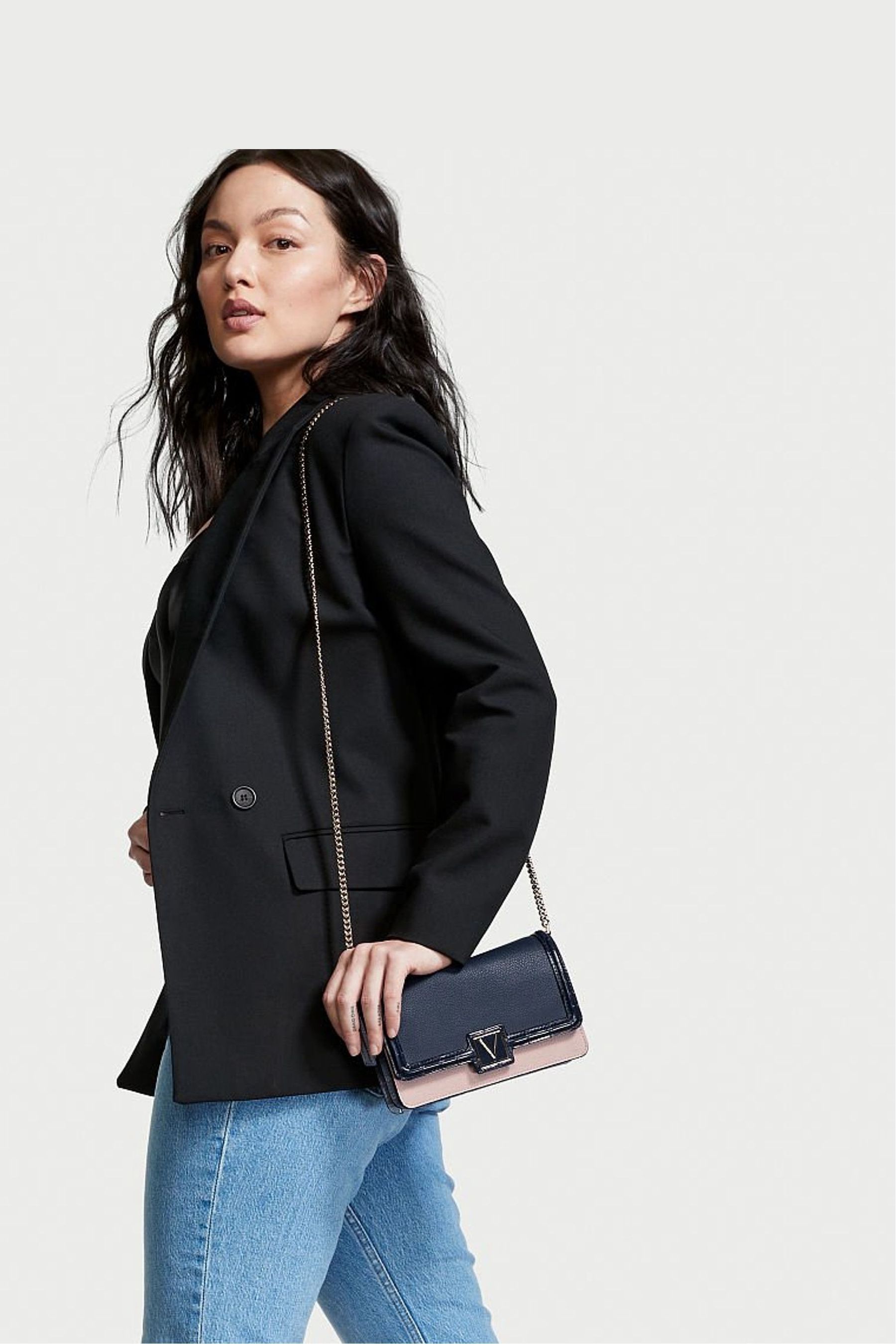 The victoria mini shop shoulder bag