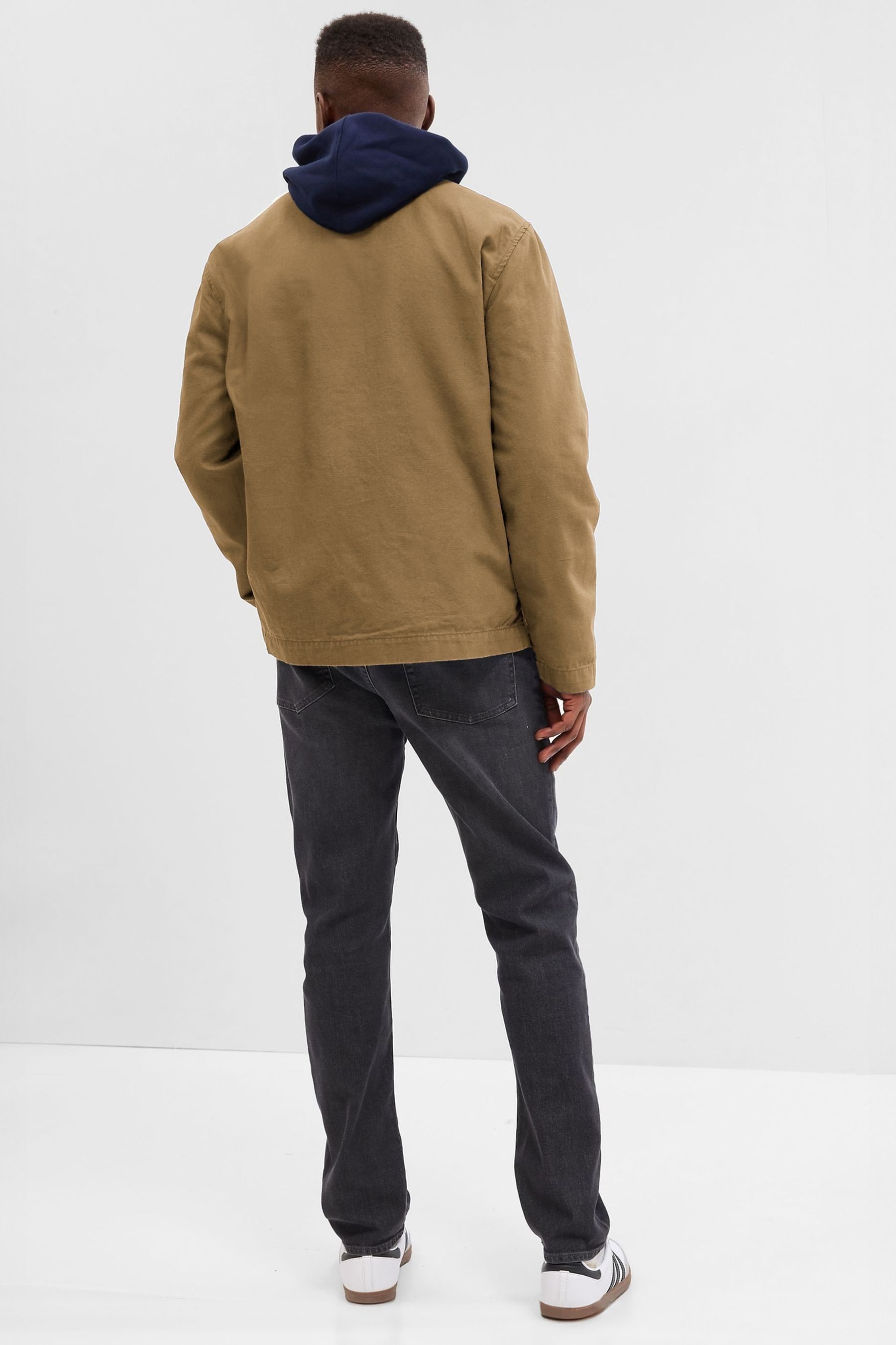 Gap work outlet jacket