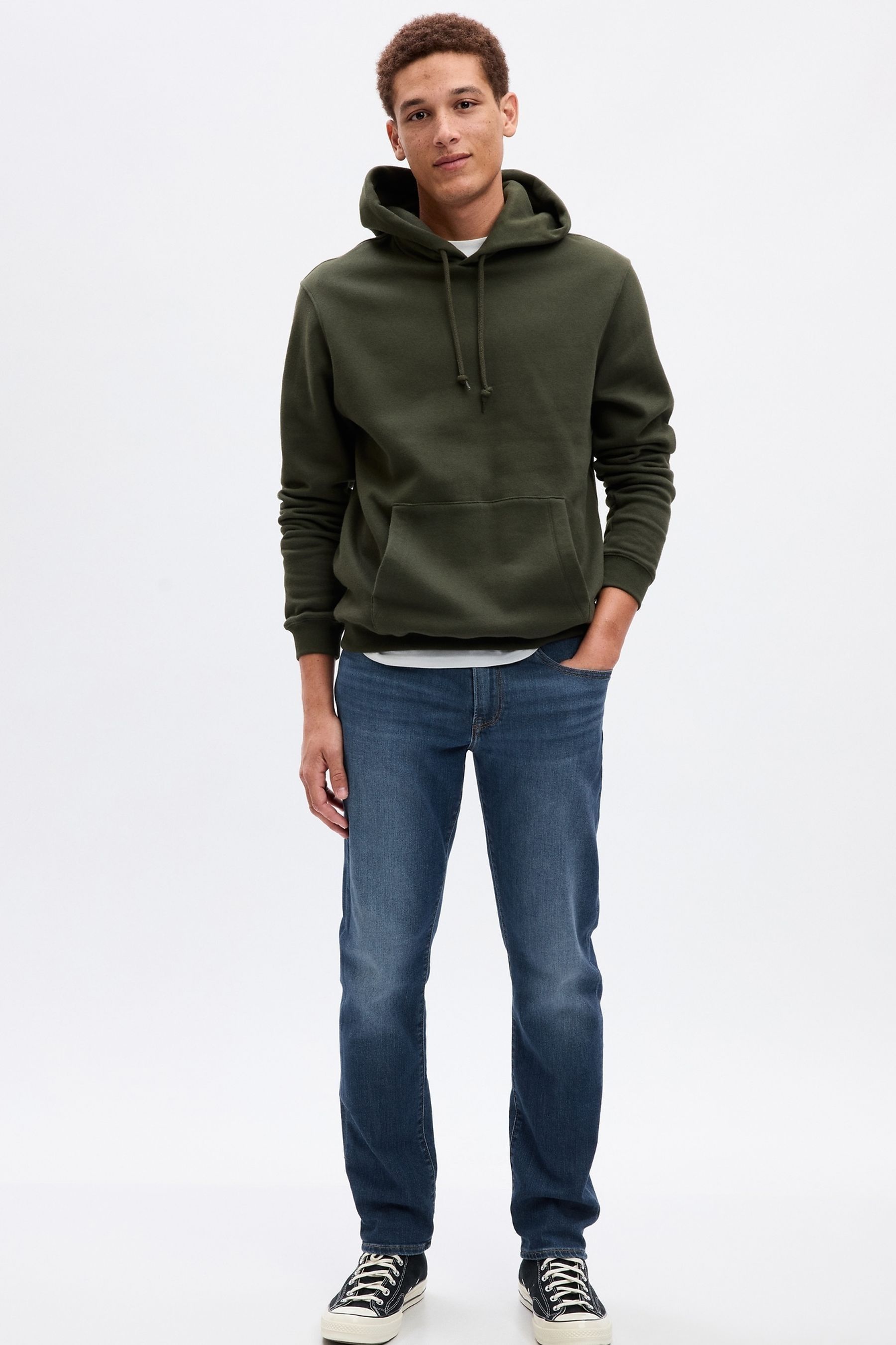 Gap soft wear denim 2025
