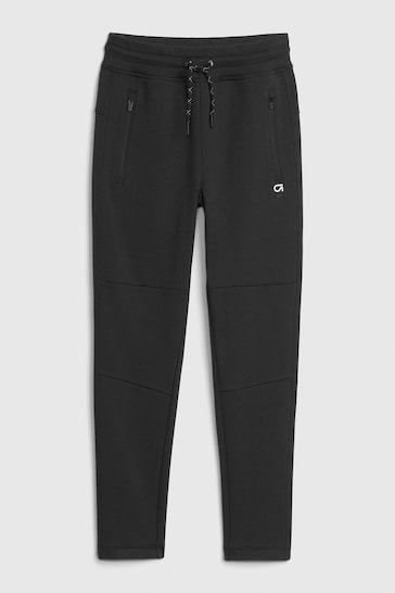 Gap Black Fit Tech Joggers (4-13yrs)