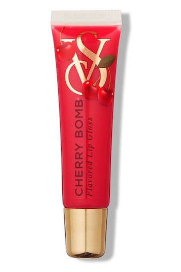 Victoria's Secret Cherry Bomb Red Lip Gloss