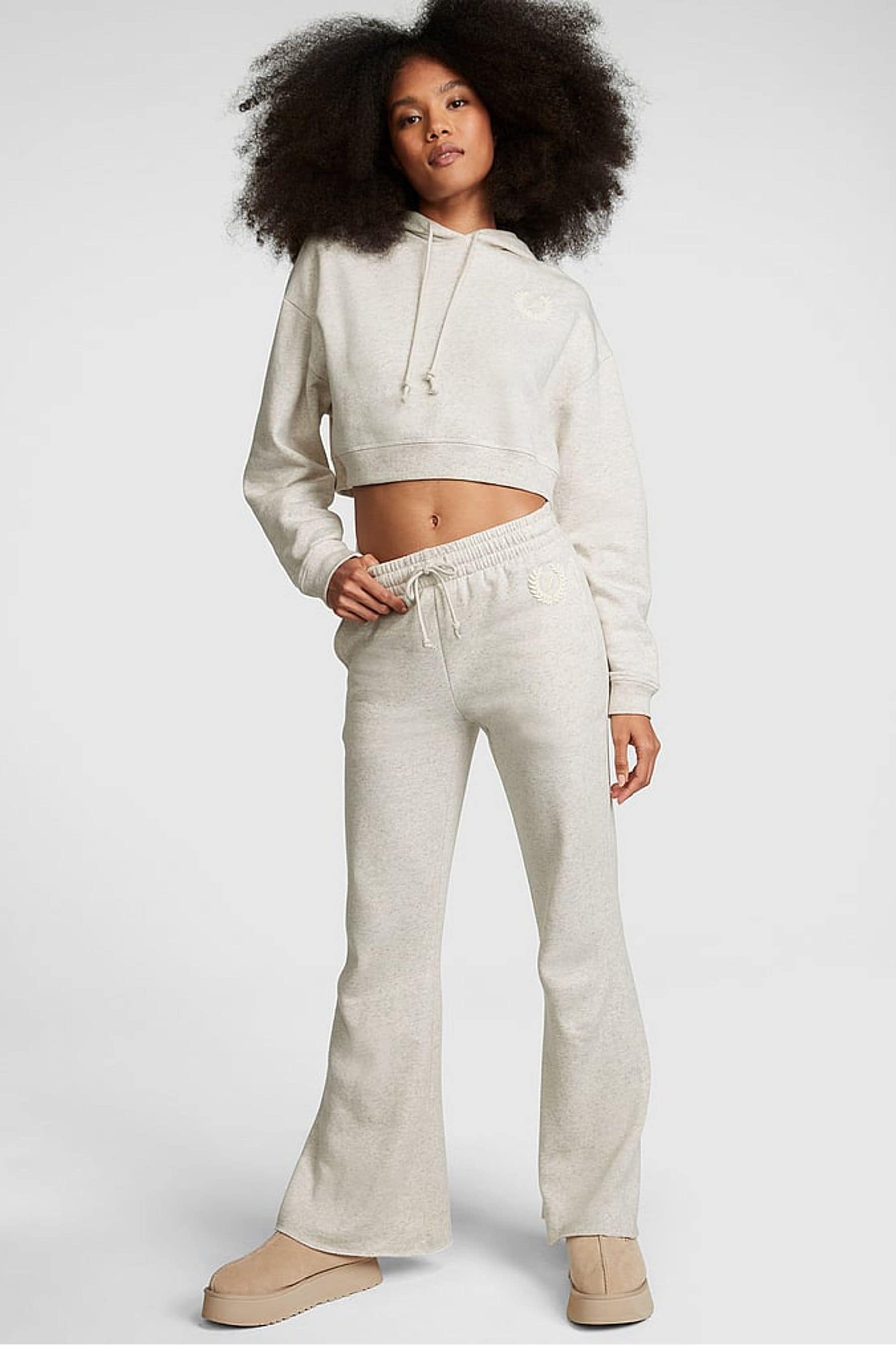 Victoria's secret sale ribbed jogger