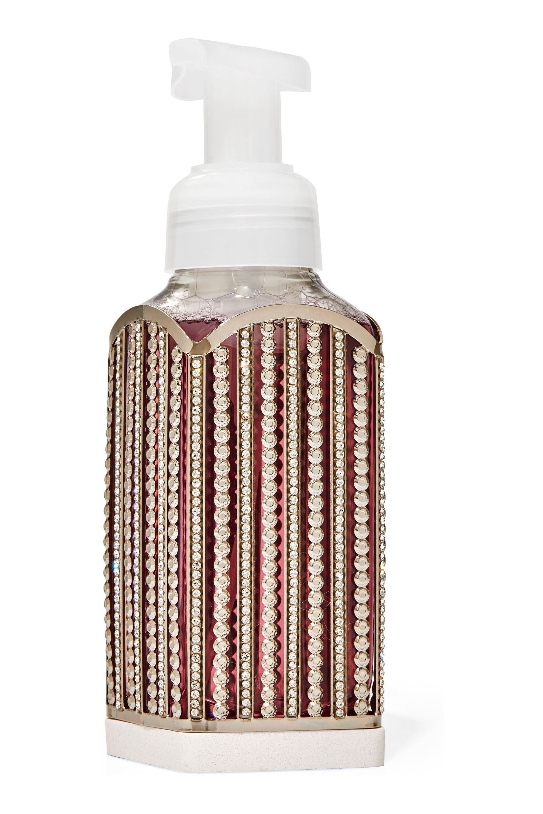 Buy Bath Body Works Glitz Glamour Foaming Hand Soap Holder from