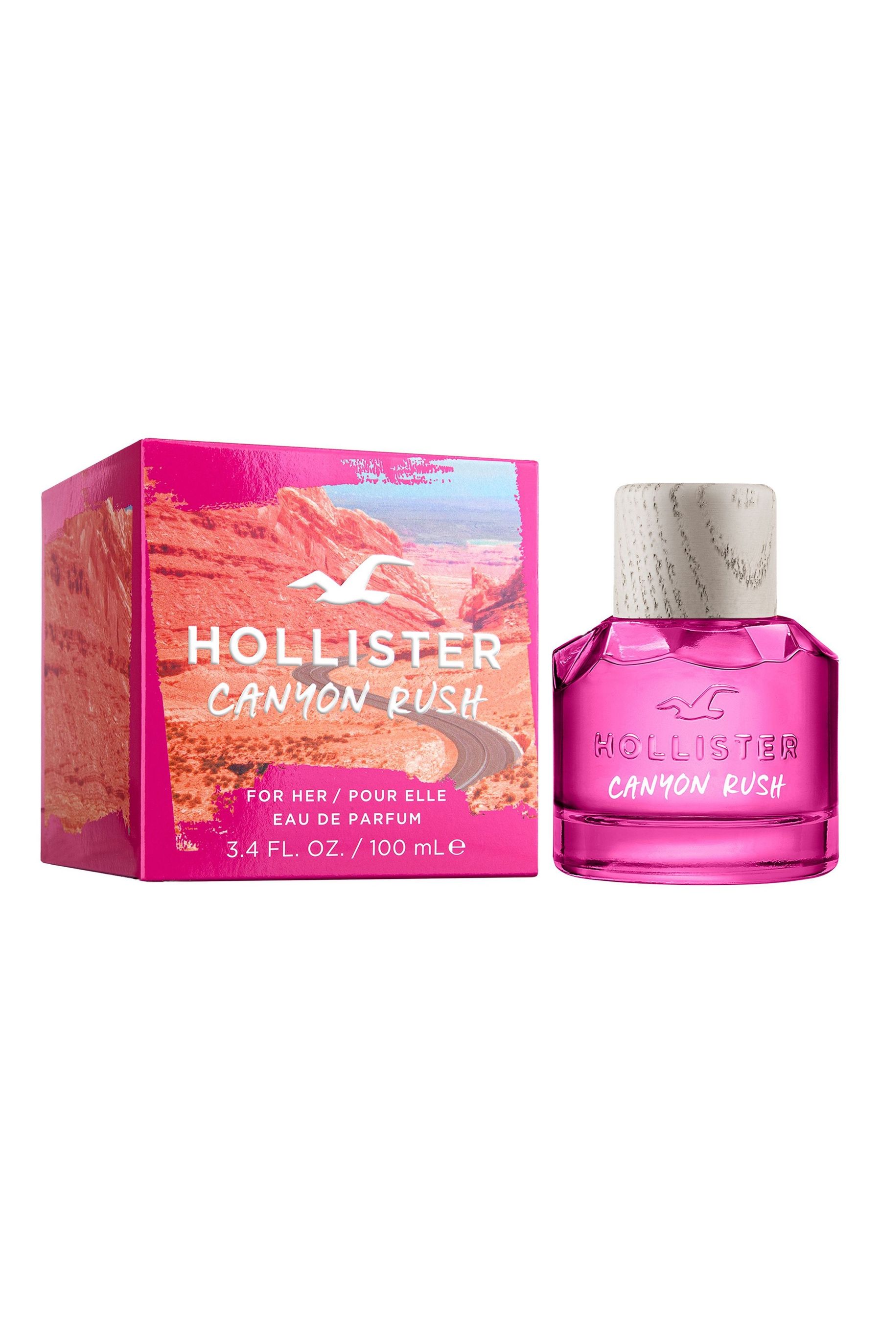 Hollister store perfume boots