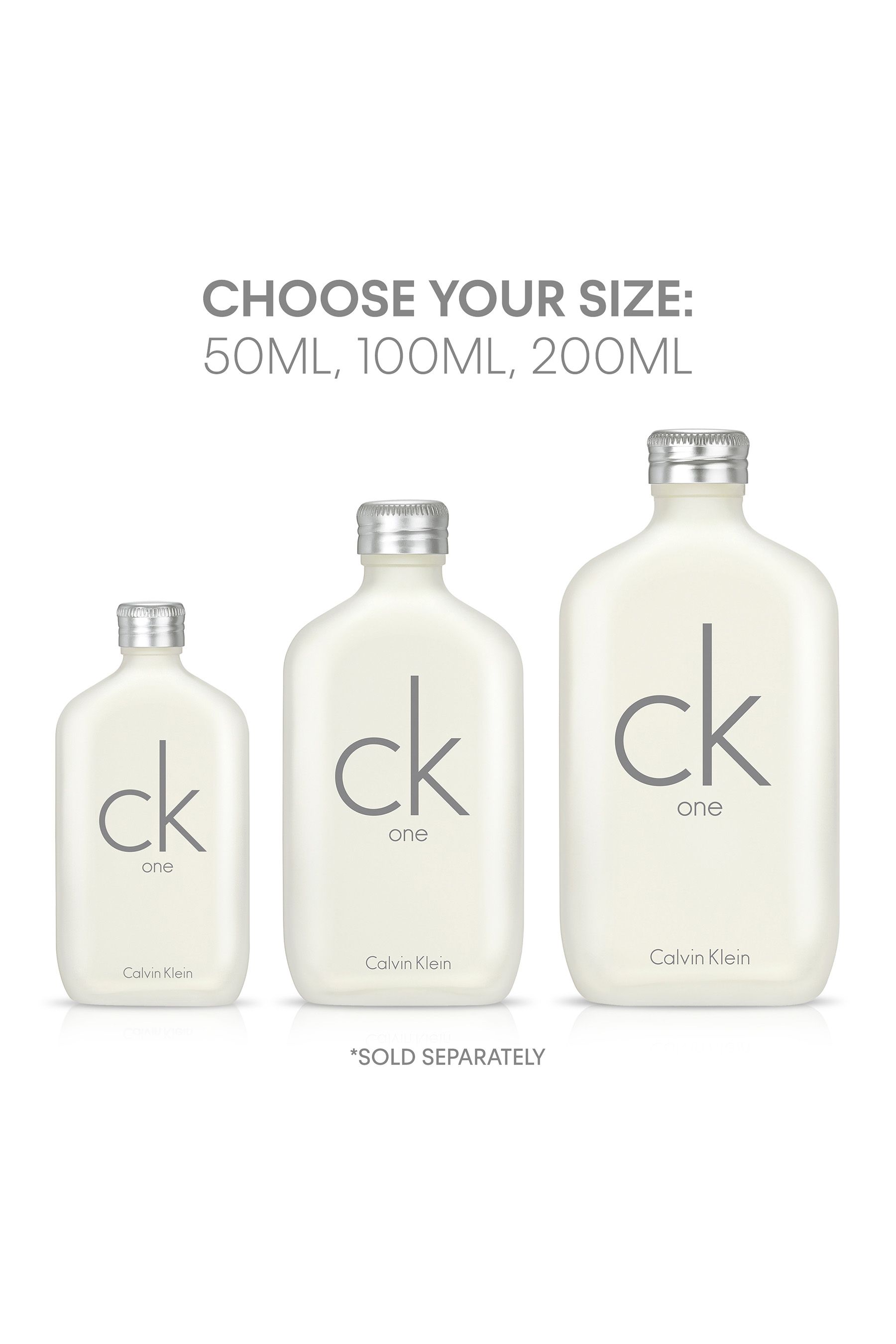 Buy Calvin Klein CK One Eau de Toilette 50ml from the Next UK