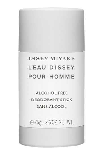Issey Miyake LEau dIssey Pour Homme AlcoholFree Deodorant Stick