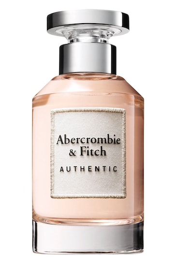 Abercrombie & Fitch Authentic for Women Eau de Parfum