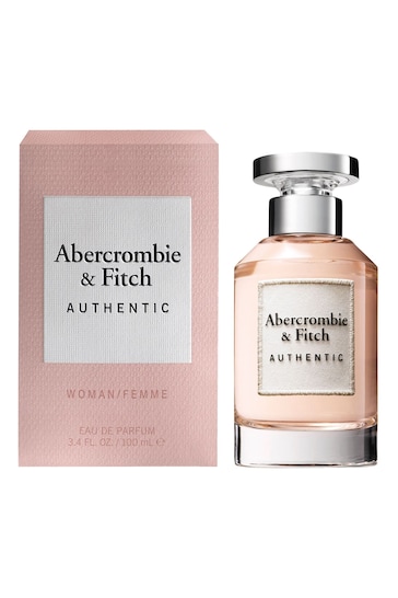 Abercrombie & Fitch Authentic for Women Eau de Parfum