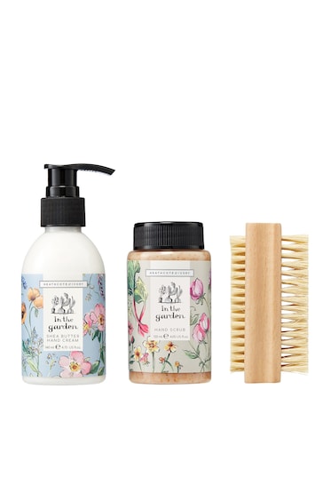 Heathcote & Ivory In The Garden Hand Care Set