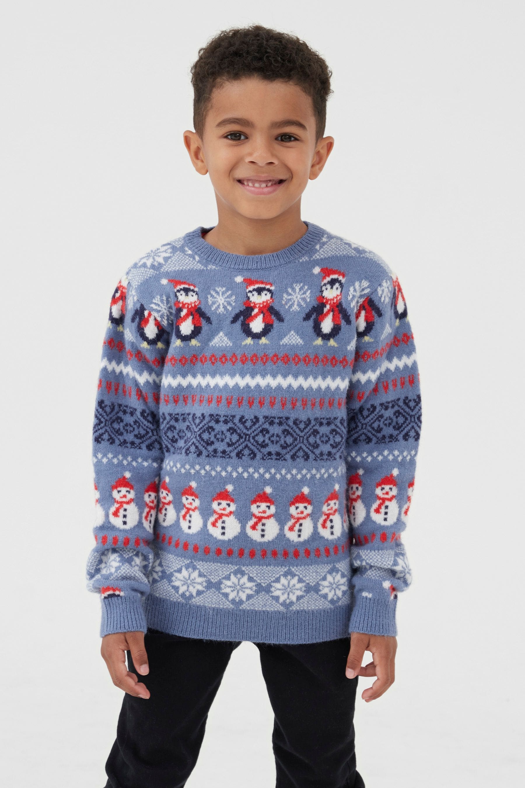 Boys christmas discount jumper age 13