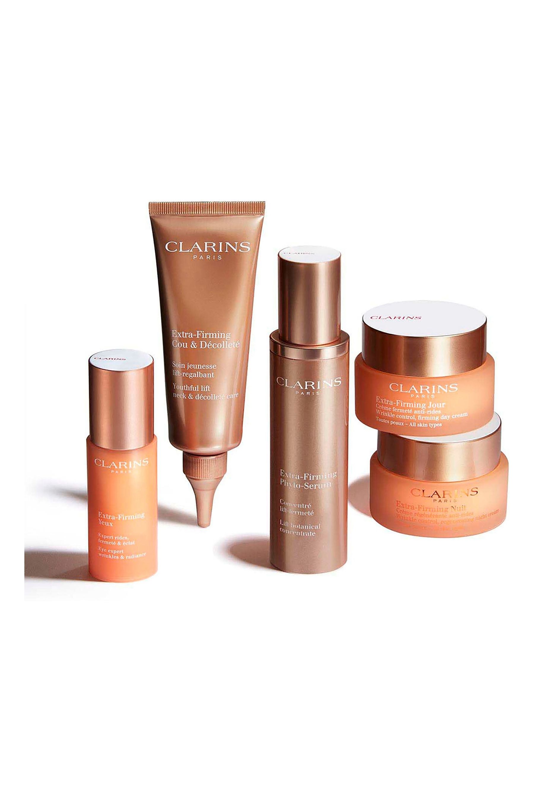 Clarins extra shop firming night cream