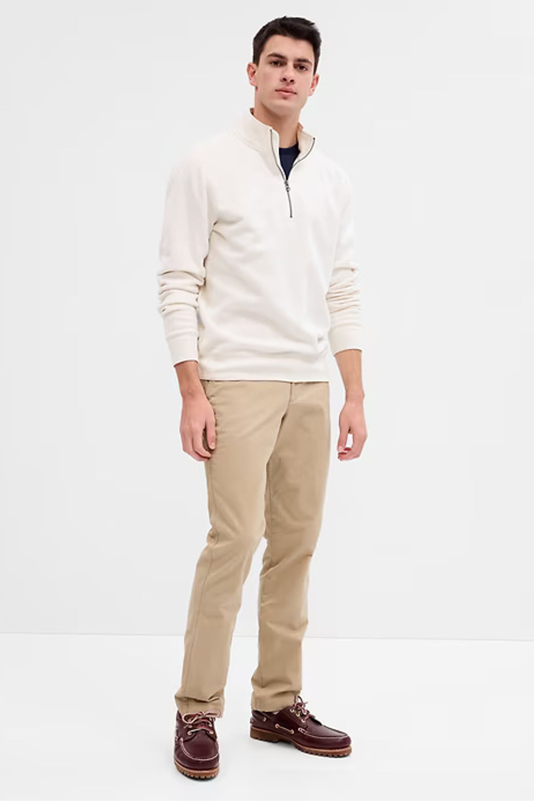 Gap mens chinos slim sale