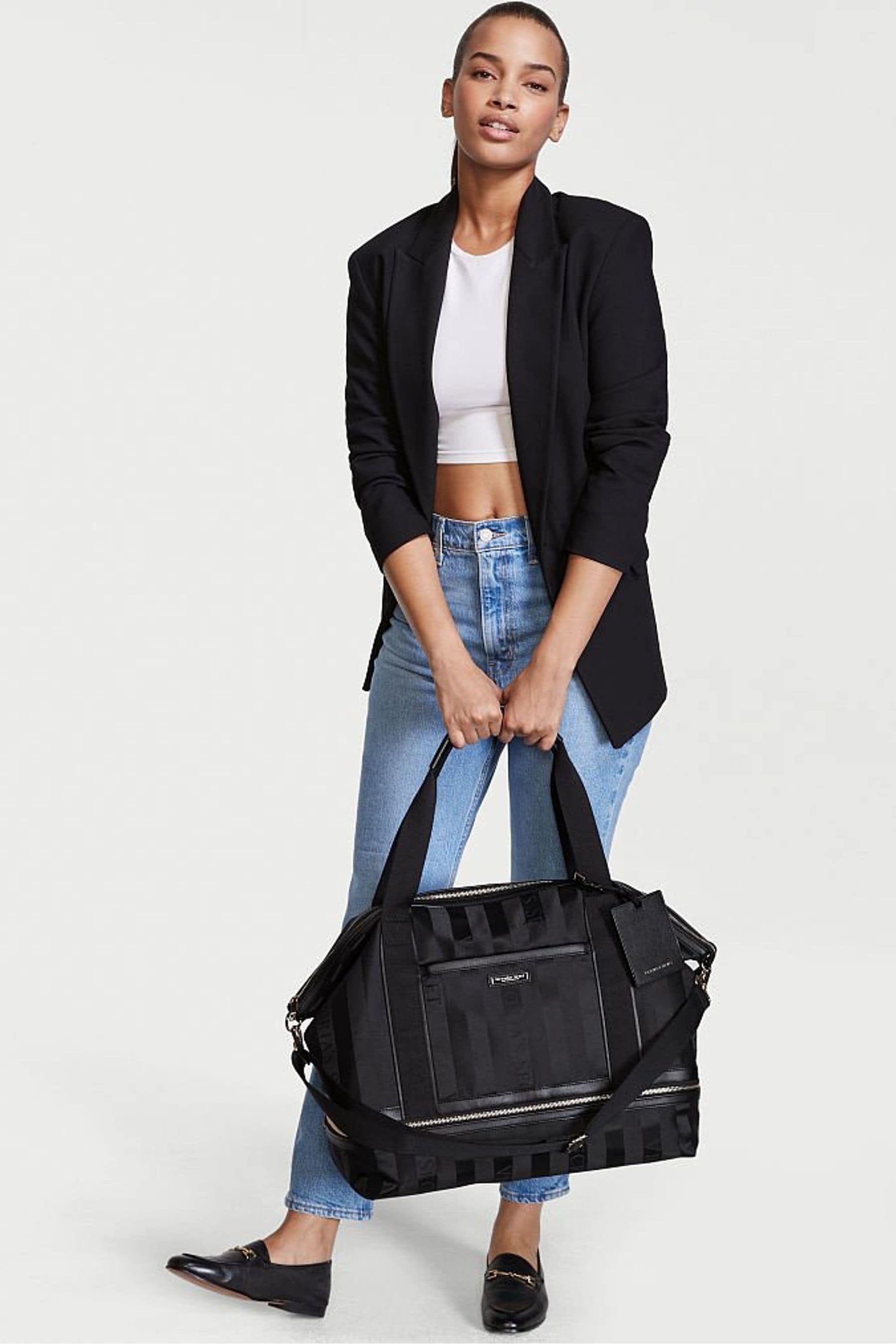 Lipsy best sale getaway bag