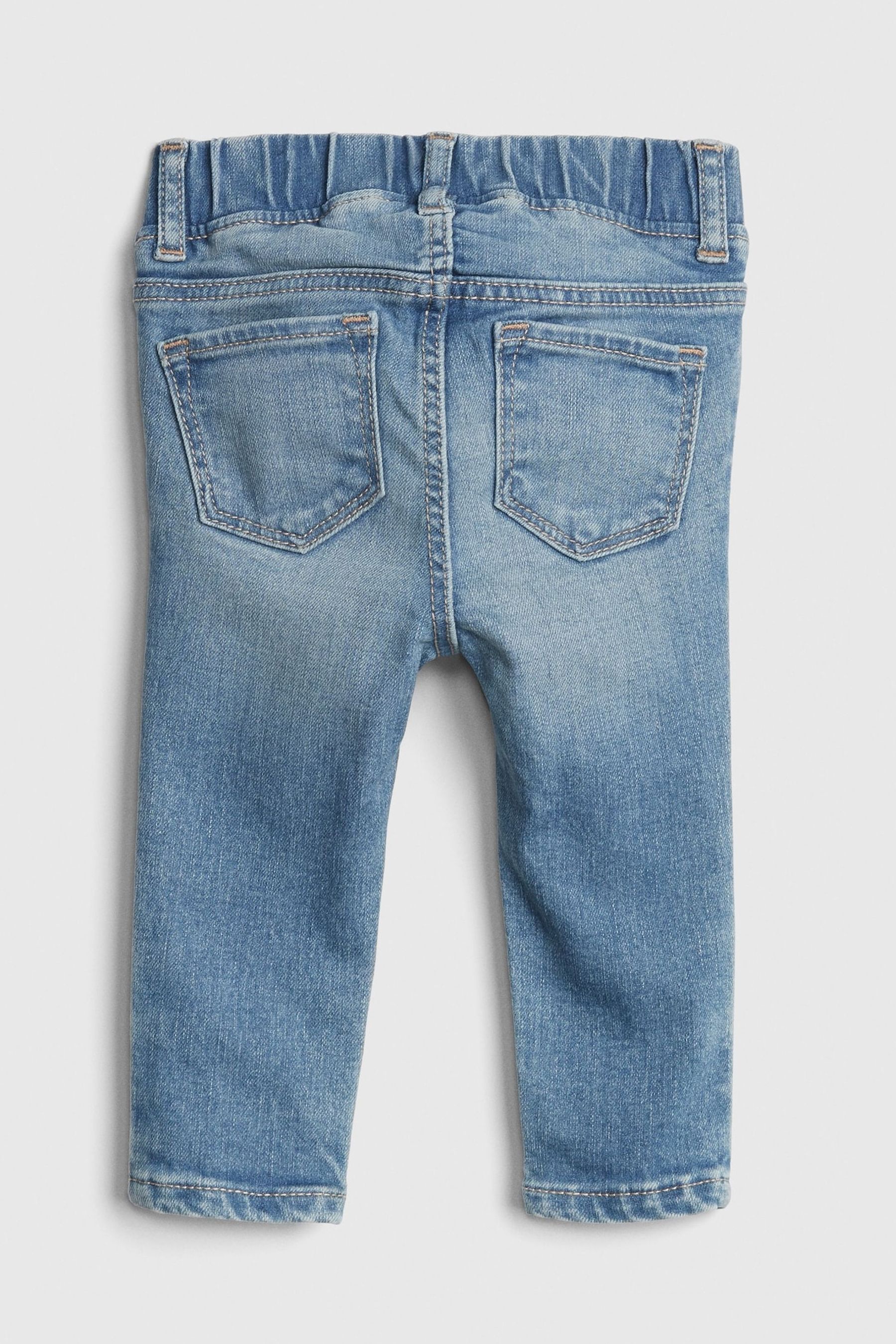 Baby jeggings uk hotsell